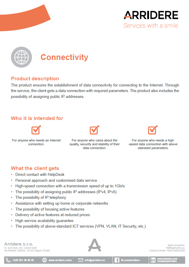 connectivity pdf